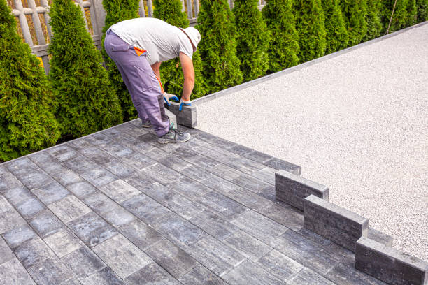 Best Residential Paver Driveway  in El Granada, CA