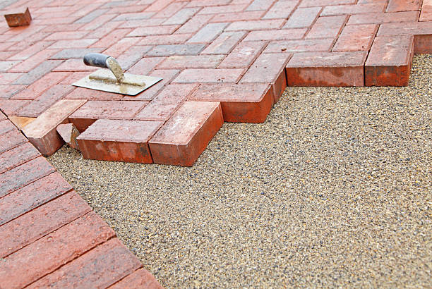 Professional Driveway Pavers in El Granada, CA